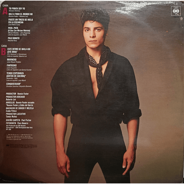 Chayanne - Chayanne  2