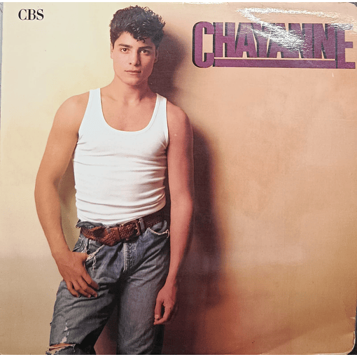Chayanne - Chayanne 