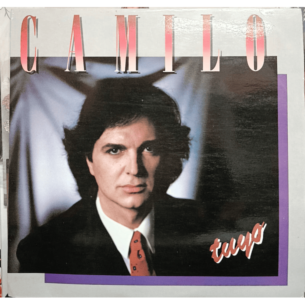 Camilo Sesto - Tuyo  1