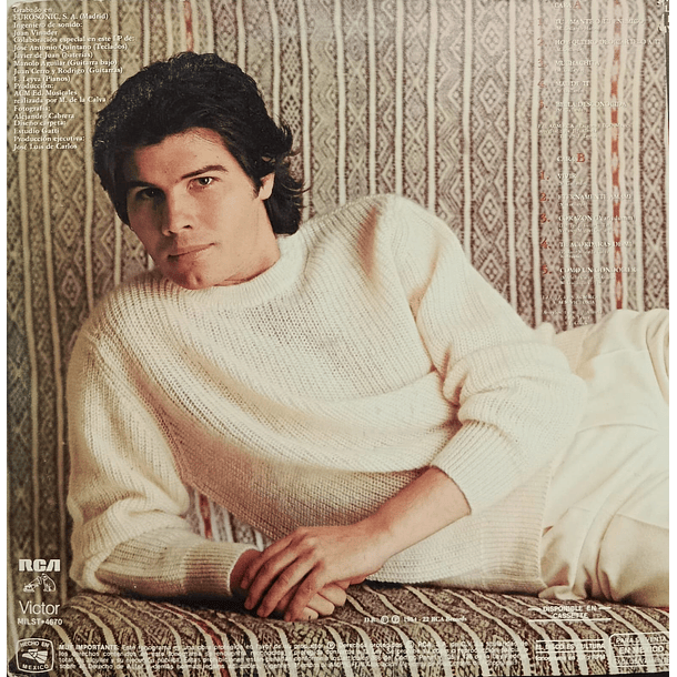 Miguel Gallardo - Tu Amante O Tu Enemigo 2