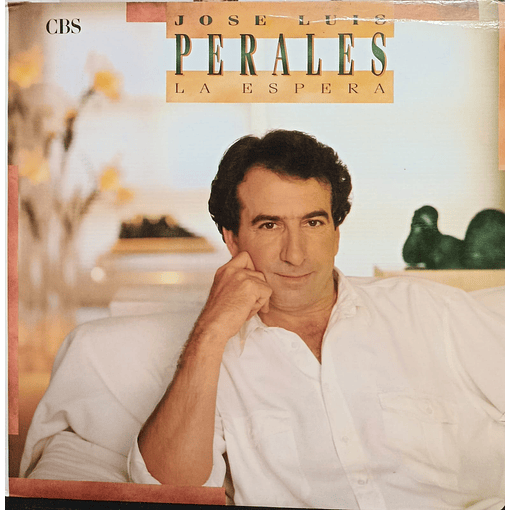 José Luis Perales - La Espera