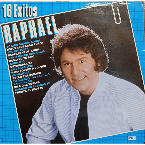 Raphael - 16 Éxitos 1