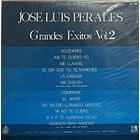 José Luis Perales - Grandes Éxitos Vol.2  2