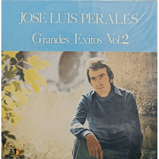 José Luis Perales - Grandes Éxitos Vol.2  1