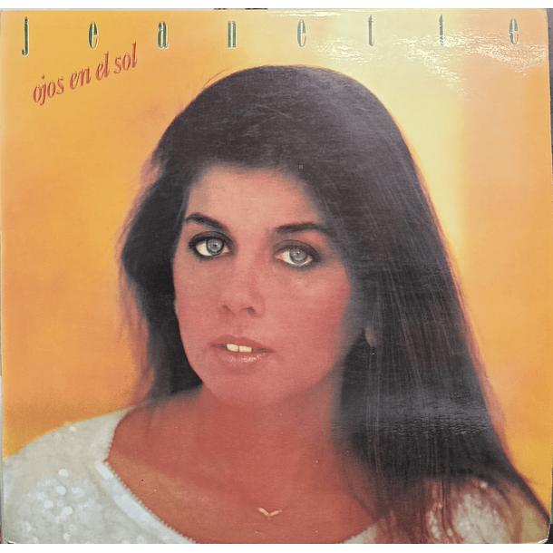 Jeanette - Ojos En El Sol  1