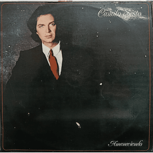 Camilo Sesto - Amaneciendo