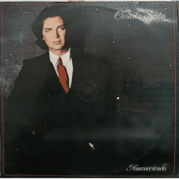 Camilo Sesto - Amaneciendo 1