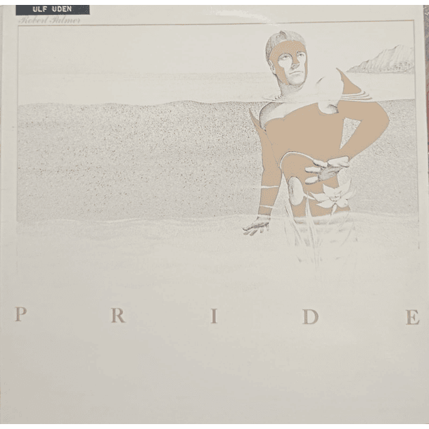 Robert Palmer - Pride 1