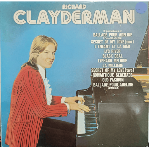 Richard Clayderman - Richard Claderman