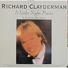 Richard Clayderman - A Little Night Music  1