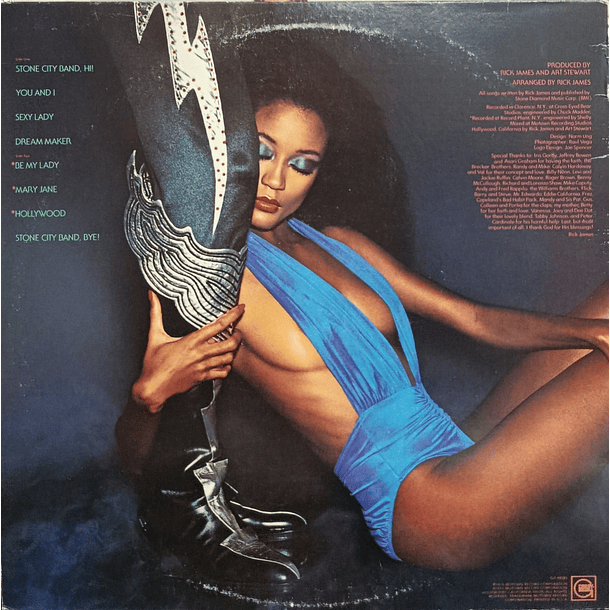 Rick James - Come Get It! 2