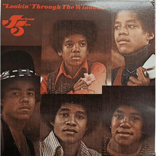 Jackson 5 - Looking Through The Windows