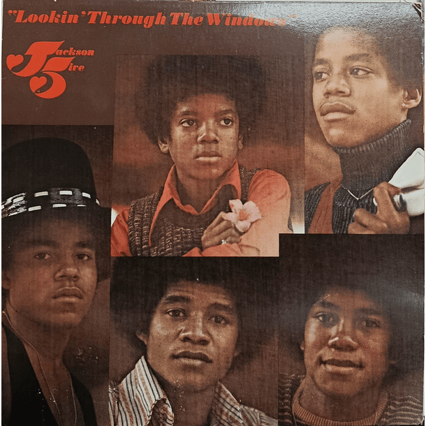 Jackson 5 - Looking Through The Windows 1