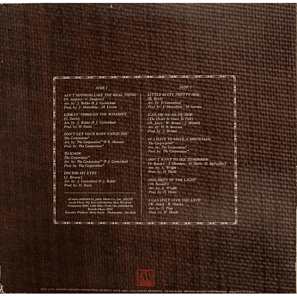 Jackson 5 - Looking Through The Windows 2