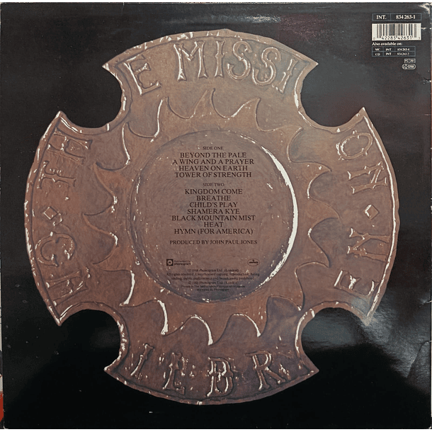 The Mission - Children 2