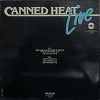 Canned Heat - Live 2