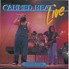 Canned Heat - Live 1