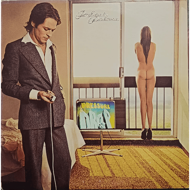 Robert Palmer - Pressure Drop 1