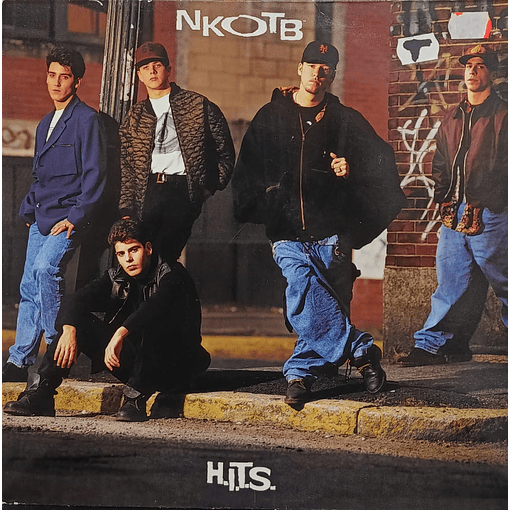 New Kids On The Block - H.I.T.S.