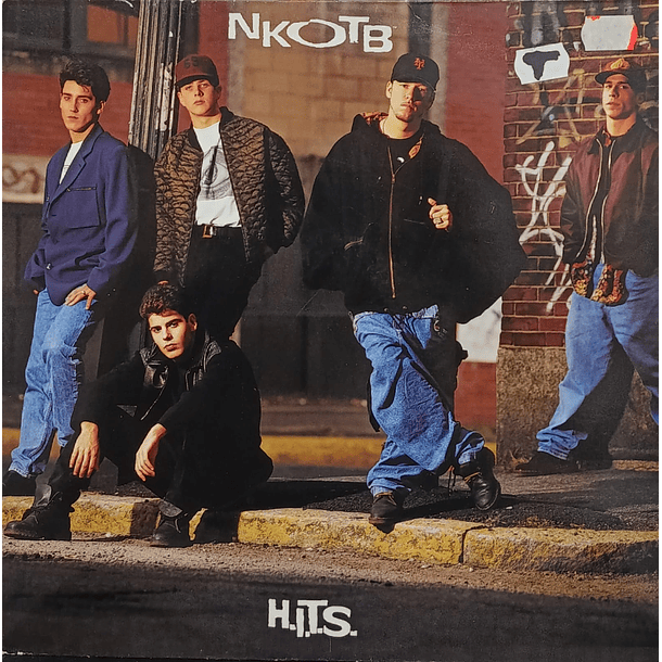New Kids On The Block - H.I.T.S. 1