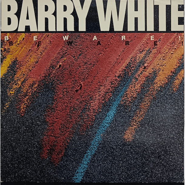 Barry White - Beware! 1