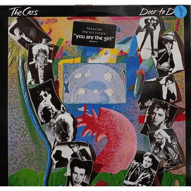 The Cars - Door To Door 1