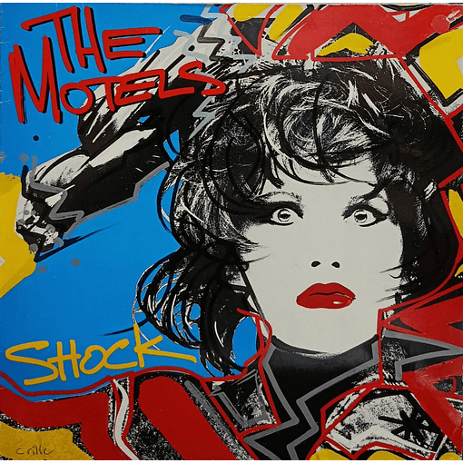 The Motels - Shock