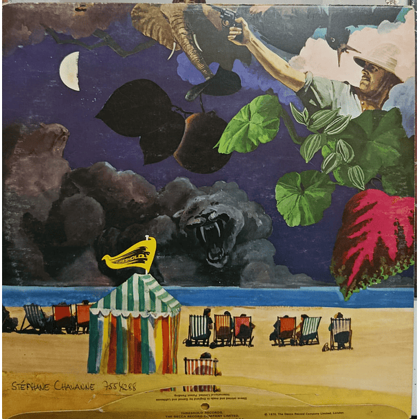 The Moody Blues - A Questions Of Balance 2