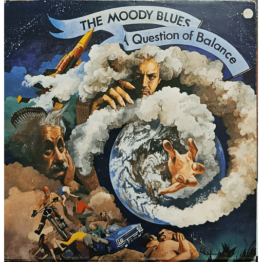 The Moody Blues - A Questions Of Balance