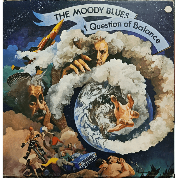 The Moody Blues - A Questions Of Balance 1