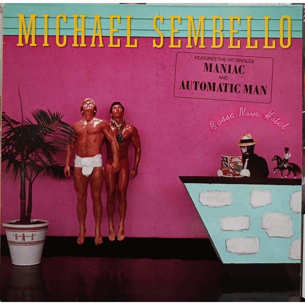 Miachel Sembello - Bossa Nova Hotel 1