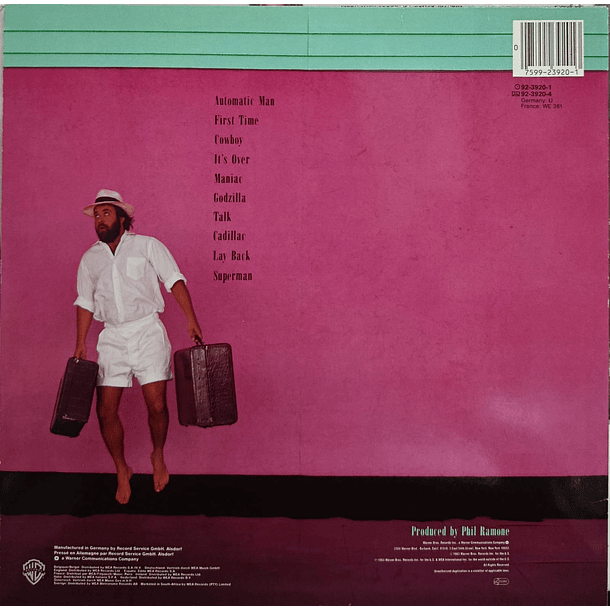 Miachel Sembello - Bossa Nova Hotel 2