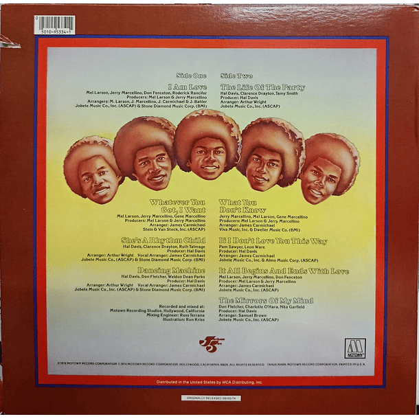Jackson 5 - Dancing Machine 2