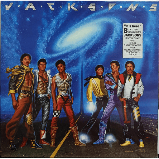 Jacksons - Victory