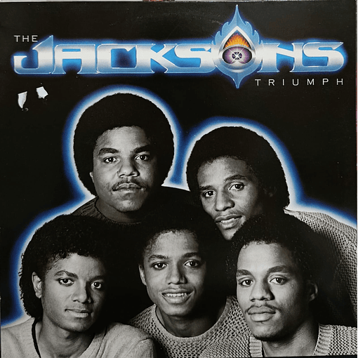 The Jacksons - Triumph