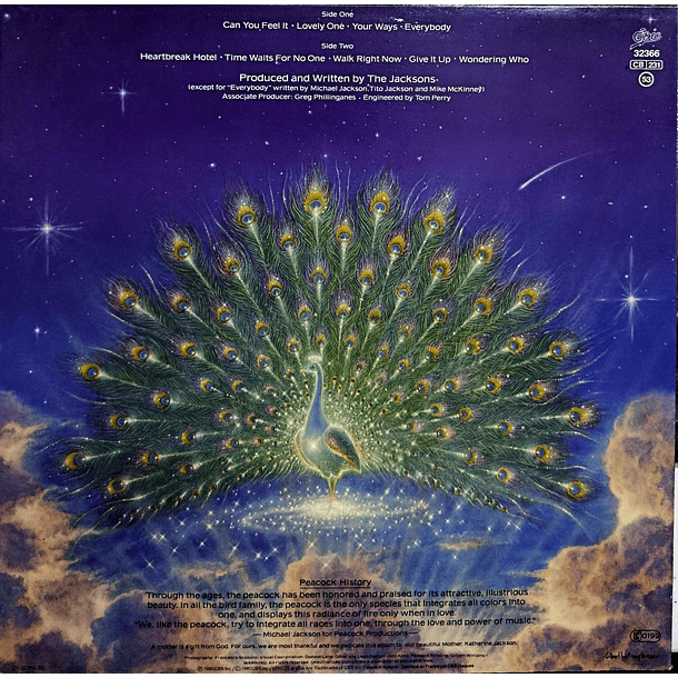 The Jacksons - Triumph 2