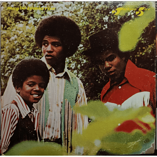 Jackson 5 - Maybe Tomorrow 1