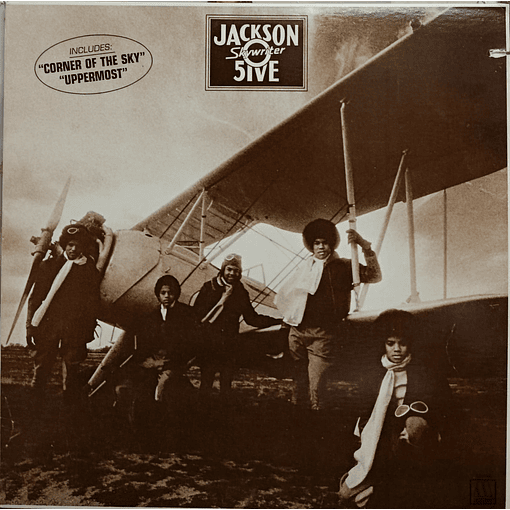 Jackson 5 - Skywriter