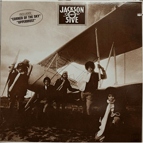 Jackson 5 - Skywriter 1