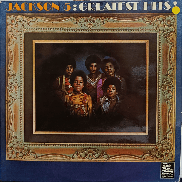 Jackson 5 - Greatest Hits 1