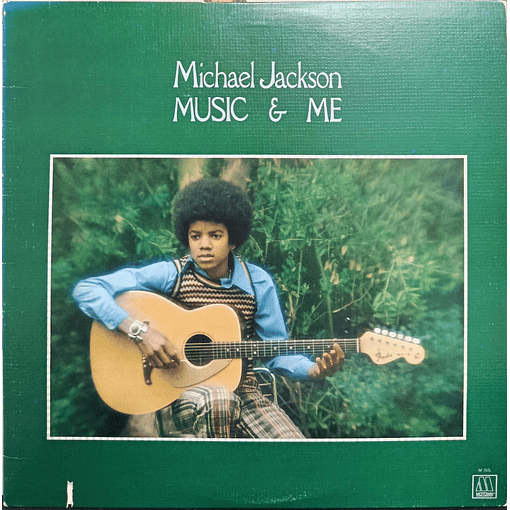 Michael Jackson - Music & Me