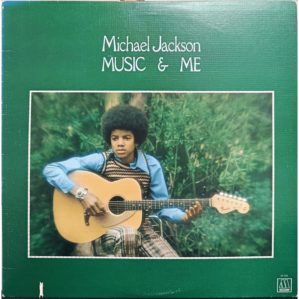 Michael Jackson - Music & Me 1