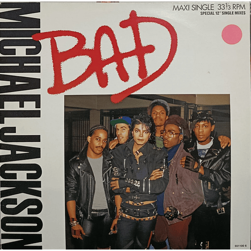 Michael Jackson - Bad