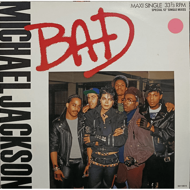 Michael Jackson - Bad 1