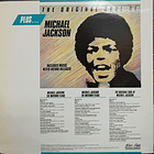 Michael Jackson - The Motion Years... His Greatest Hits (3 LP's) 2