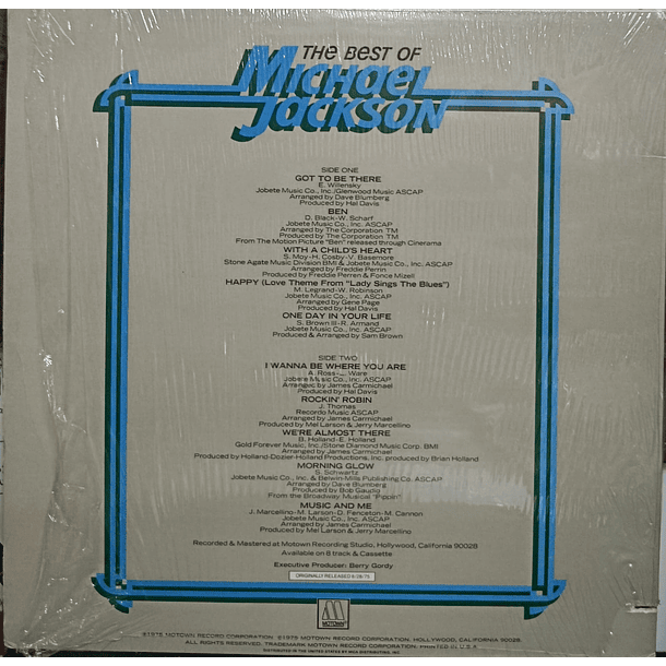 Michael Jackson - The Best Of Michael Jackson 2