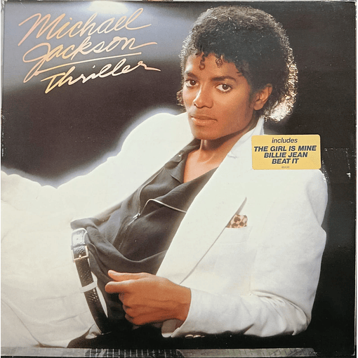 Michael Jackson - Thriller