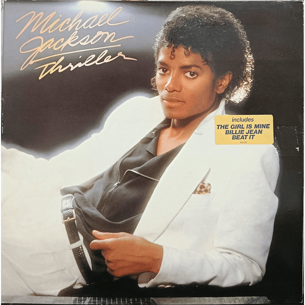 Michael Jackson - Thriller 1