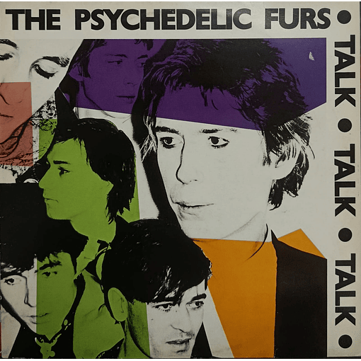 The Psychedelic Furs - Talk Talk Talk