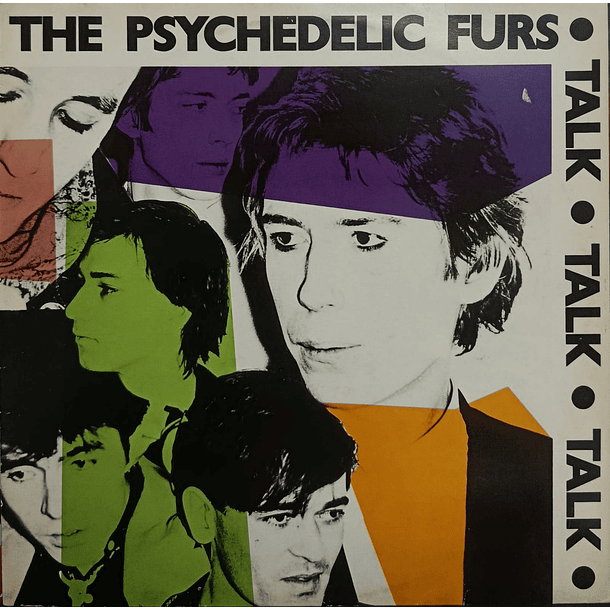 The Psychedelic Furs - Talk Talk Talk 1